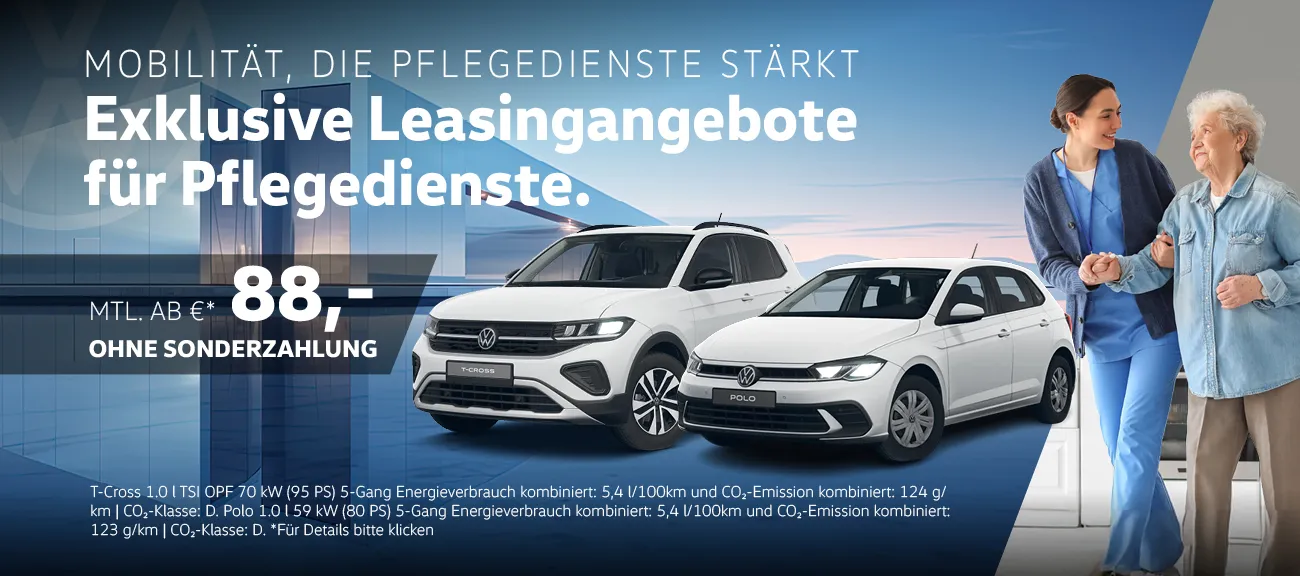 Pflegedienstaktion 2025