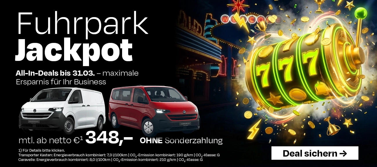 VW NFZ Jackpot Spezi