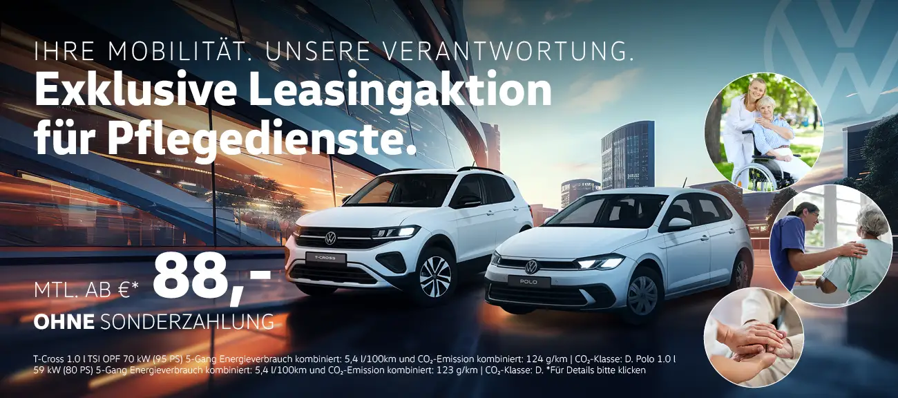 Pflegedienstaktion 2025