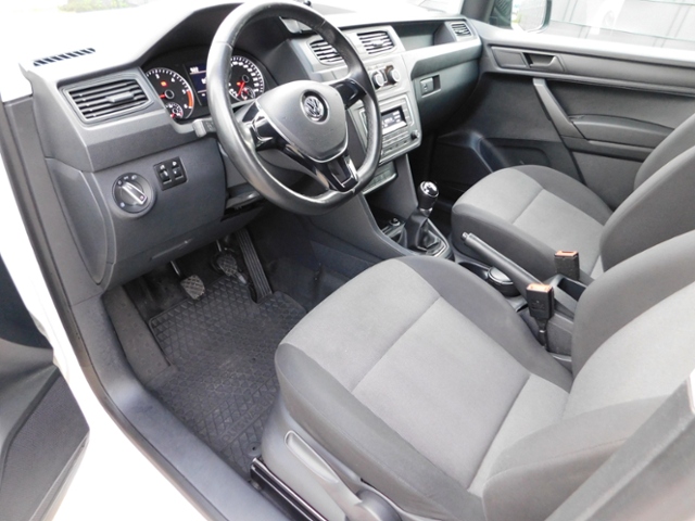 Caddy Kasten 2.0 TDI SCR