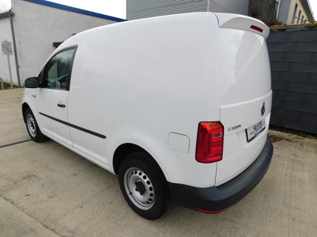 Caddy Kasten 2.0 TDI SCR