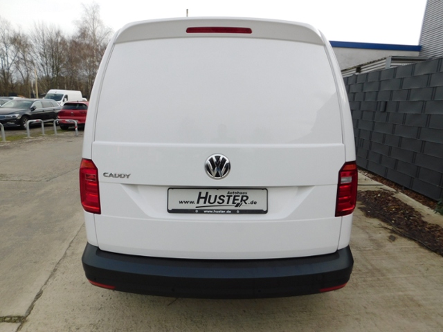 Caddy Kasten 2.0 TDI SCR