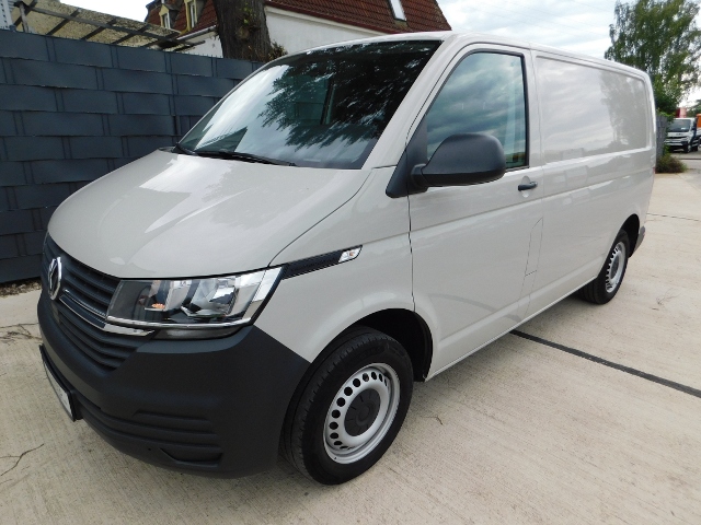 T6.1 Transporter Kasten KR 2.0 TDI *Klima,SHZ,PD