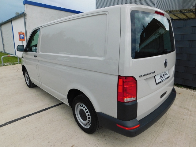 T6.1 Transporter Kasten KR 2.0 TDI *Klima,SHZ,PD