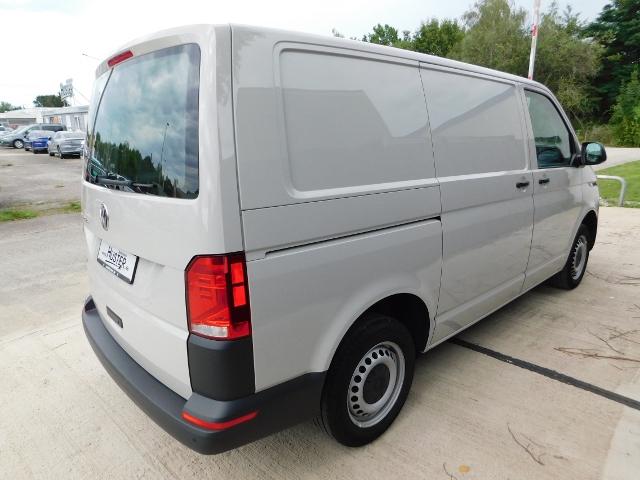 T6.1 Transporter Kasten KR 2.0 TDI *Klima,SHZ,PD