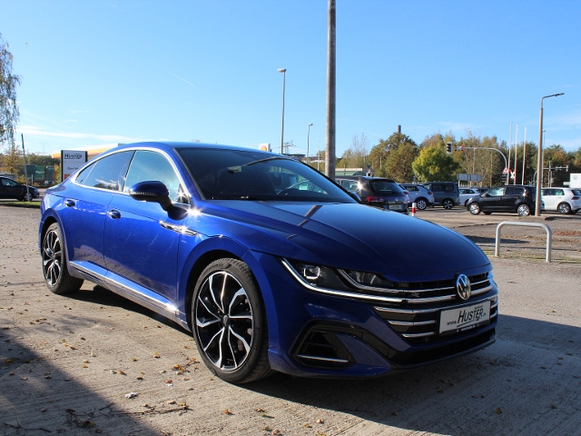 Arteon R-Line 2.0 TSI DSG 4motion OPF *STHZ,DCC,