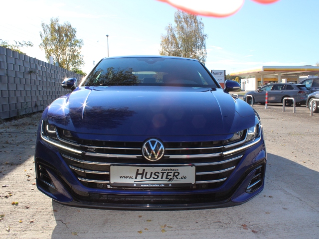 Arteon R-Line 2.0 TSI DSG 4motion OPF *STHZ,DCC,