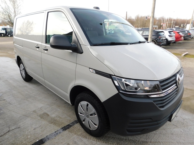 T6.1 Transporter Kasten KR 2.0 TDI *AHK,RFK,APP,