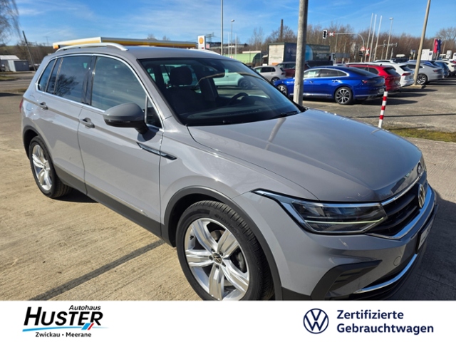 Tiguan Life 1.5 TSI OPF *ACC,APP,NAVI*