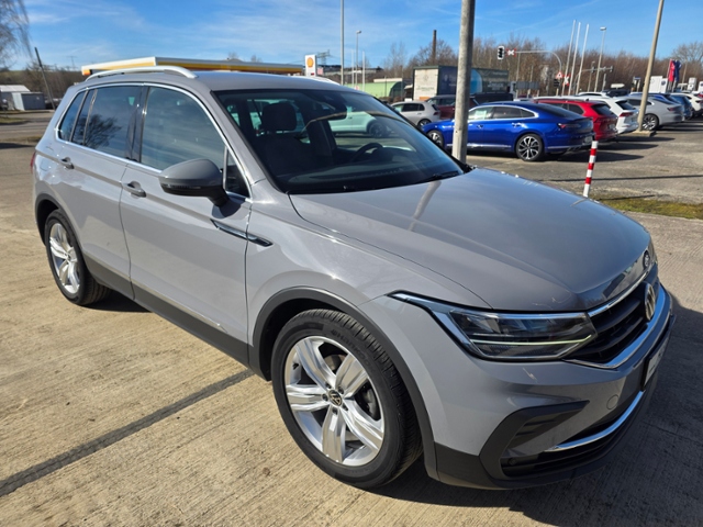 Tiguan Life 1.5 TSI OPF *ACC,APP,NAVI*