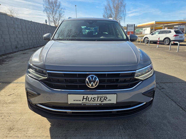 Tiguan Life 1.5 TSI OPF *ACC,APP,NAVI*