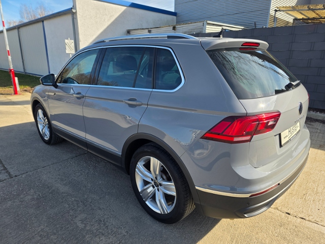 Tiguan Life 1.5 TSI OPF *ACC,APP,NAVI*