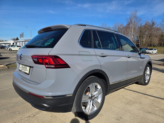 Tiguan Life 1.5 TSI OPF *ACC,APP,NAVI*