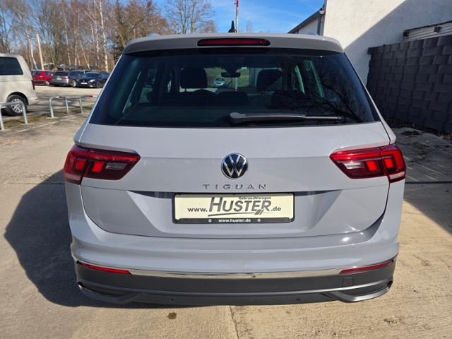 Tiguan Life 1.5 TSI OPF *ACC,APP,NAVI*