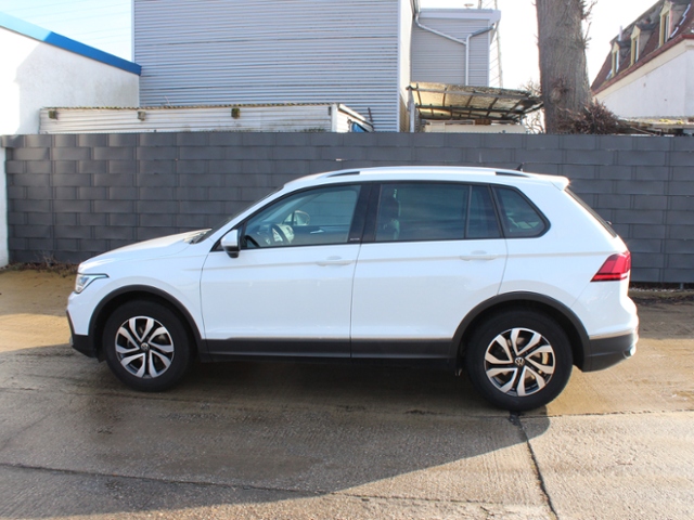 Tiguan Active 1.5 TSI OPF *AHK,NAVI,RFK,4xSHZ*