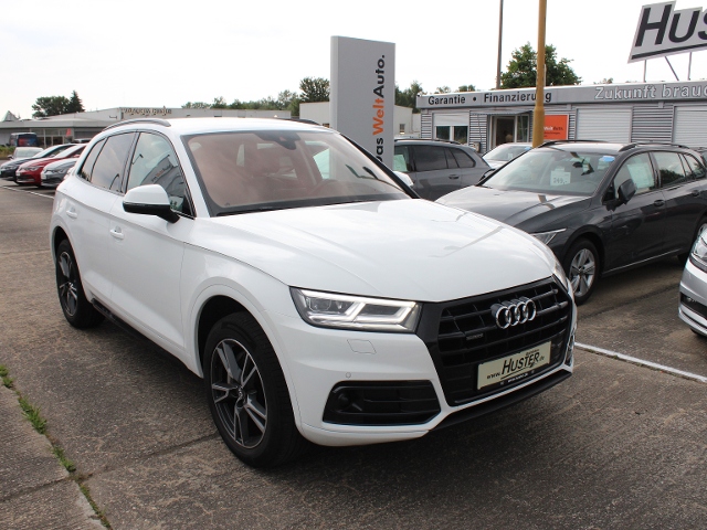 Q5 45 3.0 TDI quattro design *MATRIX,AHK,ACC,VIR