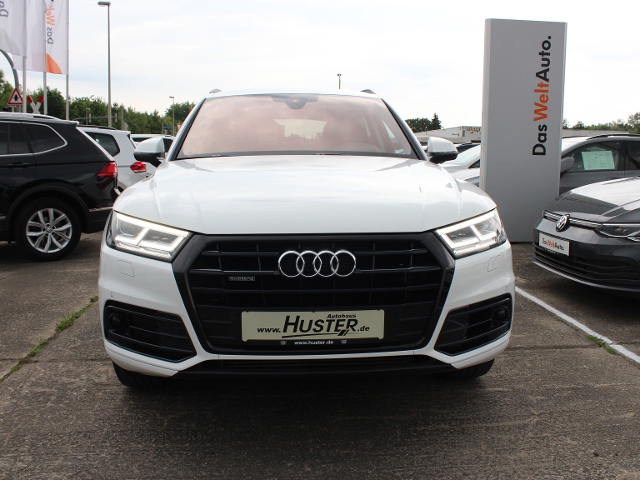 Q5 45 3.0 TDI quattro design *MATRIX,AHK,ACC,VIR