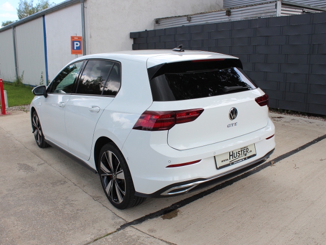 Golf VIII GTE 1.4 eHybrid *IQ Light,ACC,STHZ,HUD