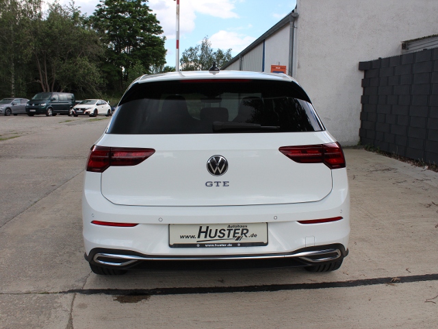 Golf VIII GTE 1.4 eHybrid *IQ Light,ACC,STHZ,HUD