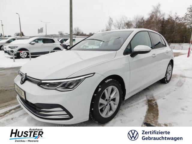 Golf VIII Move 1.0 TSI