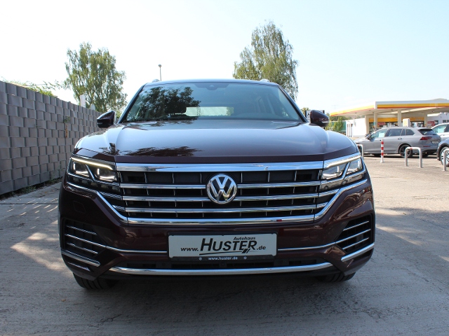 Touareg Elegance 3.0 V6 TDI 4Motion *AHK,MATRIX,