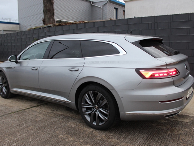 Arteon Shooting Brake Elegance 2.0 TDI DSG 4Moti