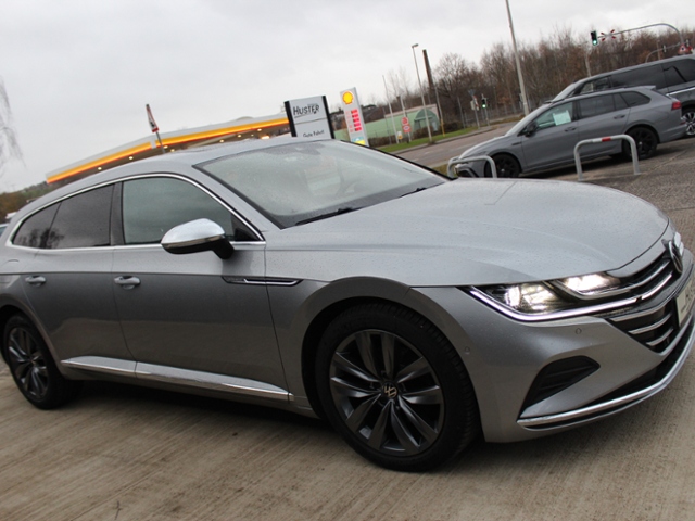 Arteon Shooting Brake Elegance 2.0 TDI DSG 4Moti