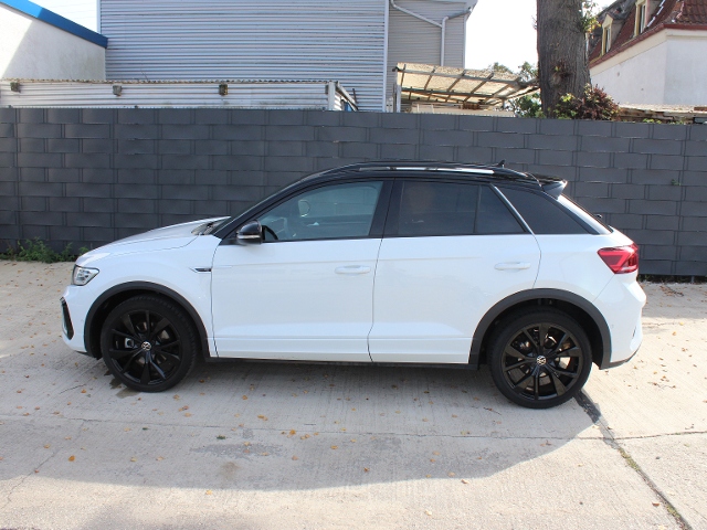 T-Roc R-Line Black Style 1.0 TSI