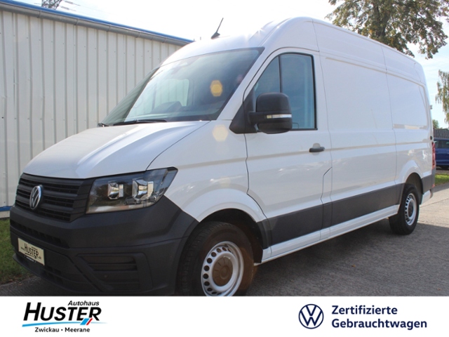 Crafter 35 HOKA MR 2.0 TDI FWD *Facelift*