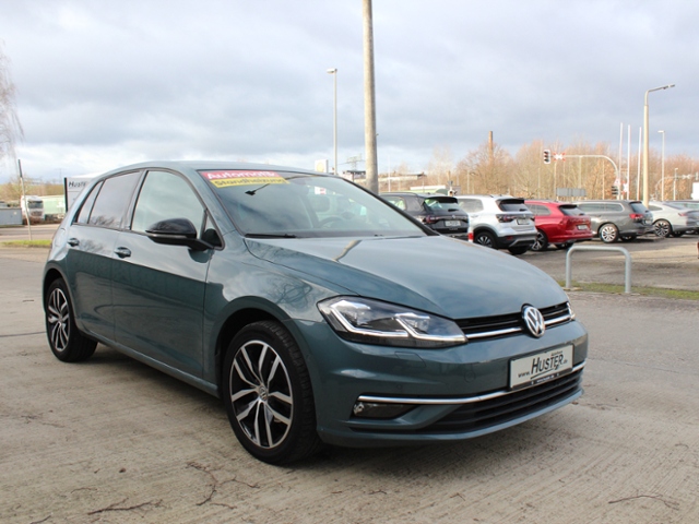 Golf VII IQ.DRIVE 1.0 TSI DSG**STHZ,LED,ACC,NAVI