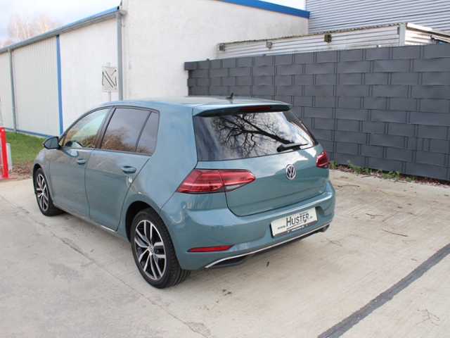 Golf VII IQ.DRIVE 1.0 TSI DSG**STHZ,LED,ACC,NAVI