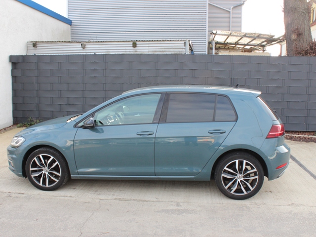 Golf VII IQ.DRIVE 1.0 TSI DSG**STHZ,LED,ACC,NAVI