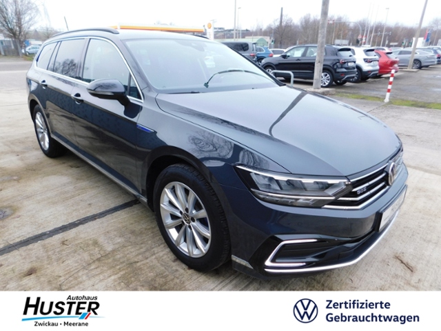 Passat Variant GTE 1.4 TSI Hybrid *ACC,AHK,Kamer