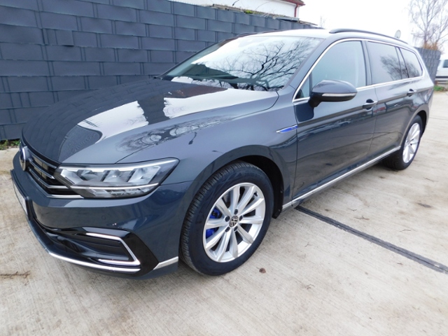 Passat Variant GTE 1.4 TSI Hybrid *ACC,AHK,Kamer