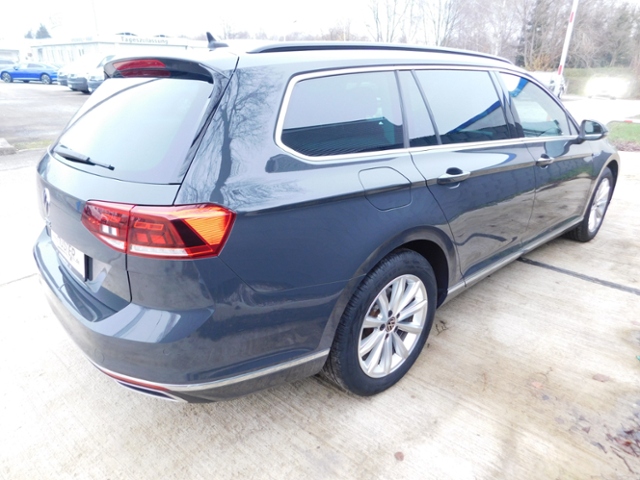 Passat Variant GTE 1.4 TSI Hybrid *ACC,AHK,Kamer