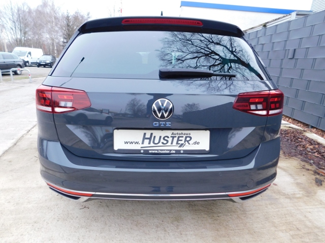 Passat Variant GTE 1.4 TSI Hybrid *ACC,AHK,Kamer