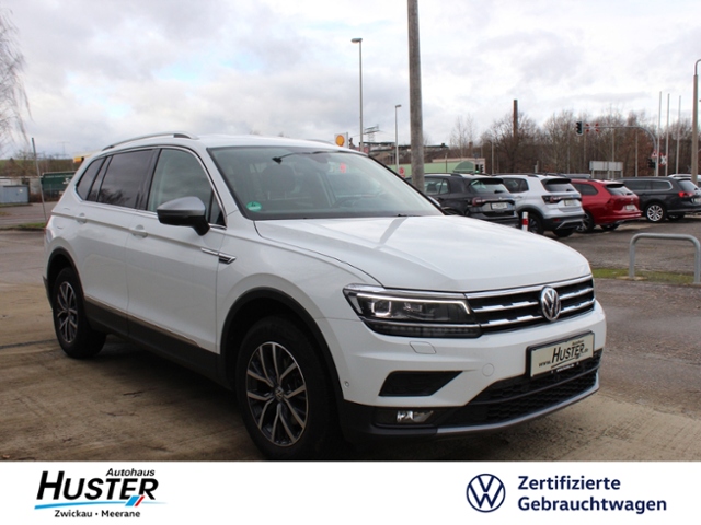 Tiguan Allspace Comfortline 1.5 TSI ACT*DCC,ACC,