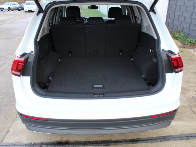 Tiguan Allspace Comfortline 1.5 TSI ACT*DCC,ACC,