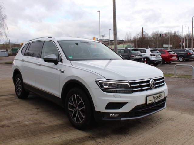 Tiguan Allspace Comfortline 1.5 TSI ACT*DCC,ACC,