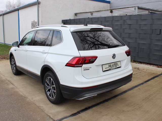 Tiguan Allspace Comfortline 1.5 TSI ACT*DCC,ACC,