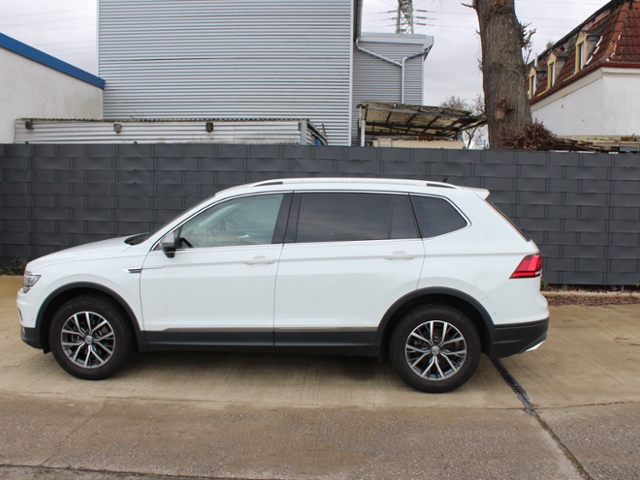 Tiguan Allspace Comfortline 1.5 TSI ACT*DCC,ACC,