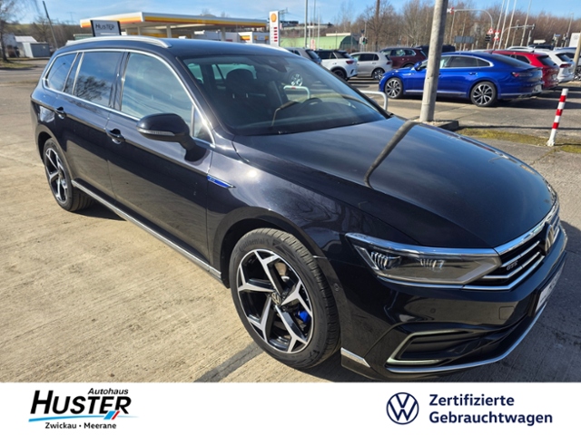 Passat Variant GTE 1.4 TSI Hybrid *AHK,ACC,RFK,A