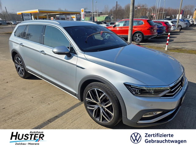 Passat Variant Alltrack 2.0 TDI DSG 4motion