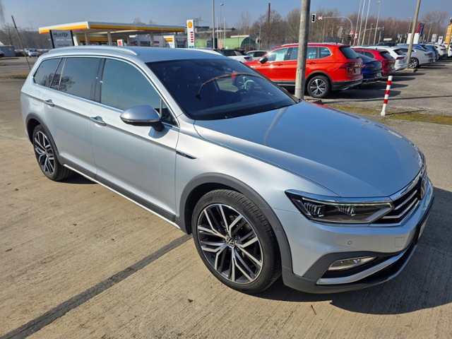 Passat Variant Alltrack 2.0 TDI DSG 4motion