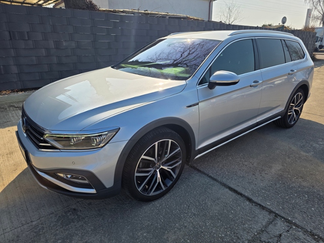 Passat Variant Alltrack 2.0 TDI DSG 4motion