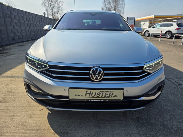 Passat Variant Alltrack 2.0 TDI DSG 4motion