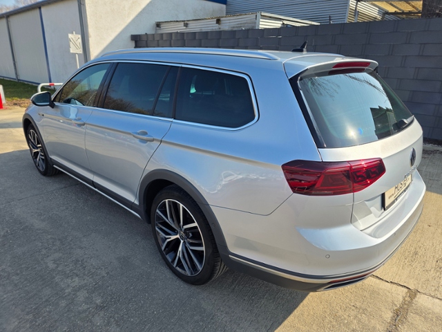 Passat Variant Alltrack 2.0 TDI DSG 4motion