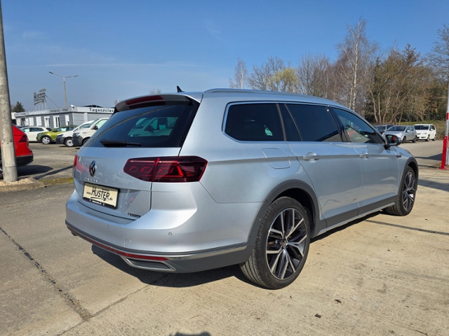 Passat Variant Alltrack 2.0 TDI DSG 4motion