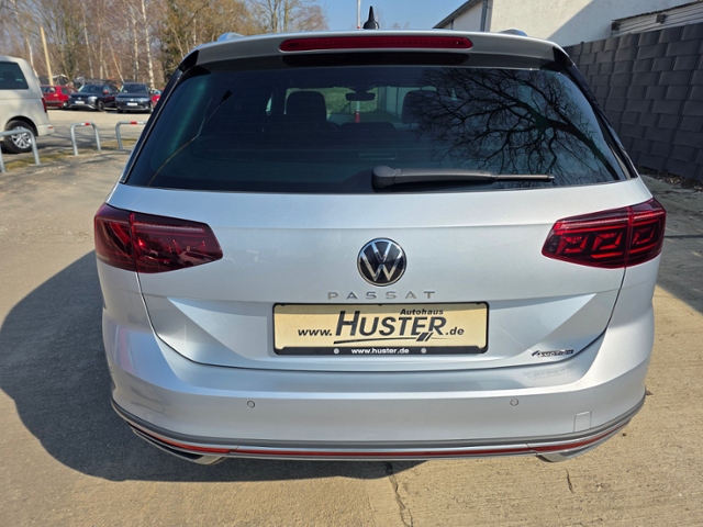 Passat Variant Alltrack 2.0 TDI DSG 4motion