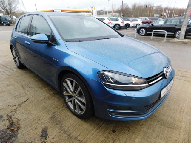 Golf VII Comfortline 1.2 TSI BMT *XENON,BLUETOOT